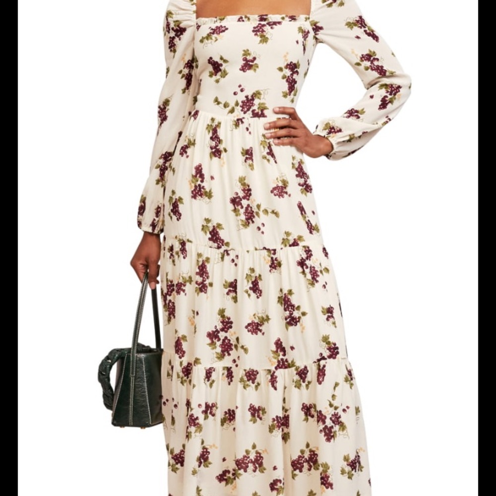 Reformation Kellie Dress